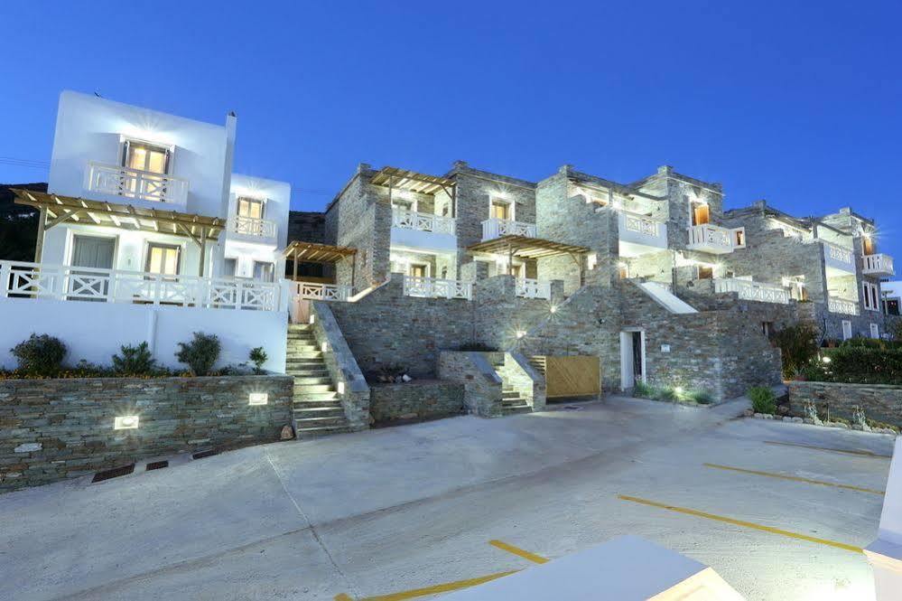 Aithra Apartments & Suites Gavrio Exterior foto