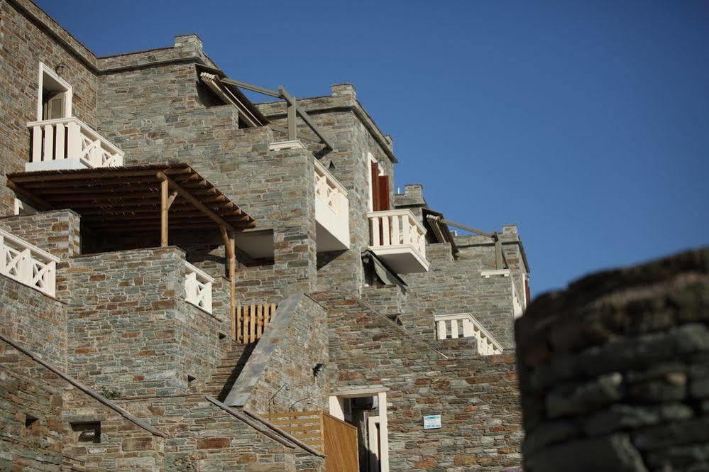 Aithra Apartments & Suites Gavrio Exterior foto